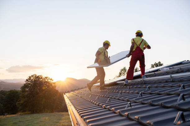 Best Green or Eco-Friendly Roofing Solutions  in Toquerville, UT